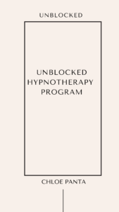 Unblocked Hypnotherapy Program