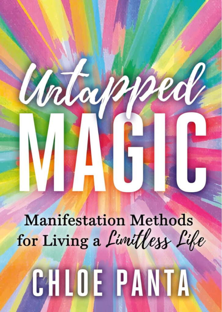 Untapped Magic by Chloe Panta